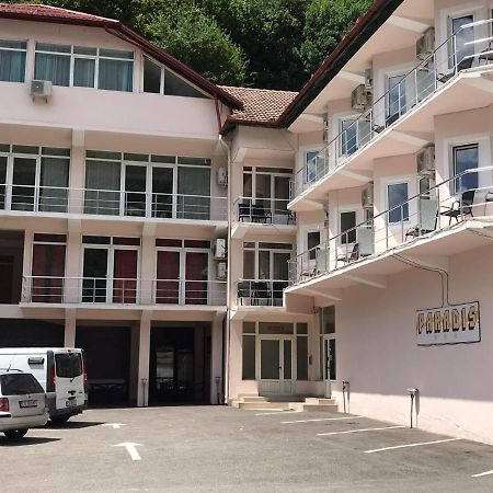 Pensiunea Paradis Băile Herculane Εξωτερικό φωτογραφία