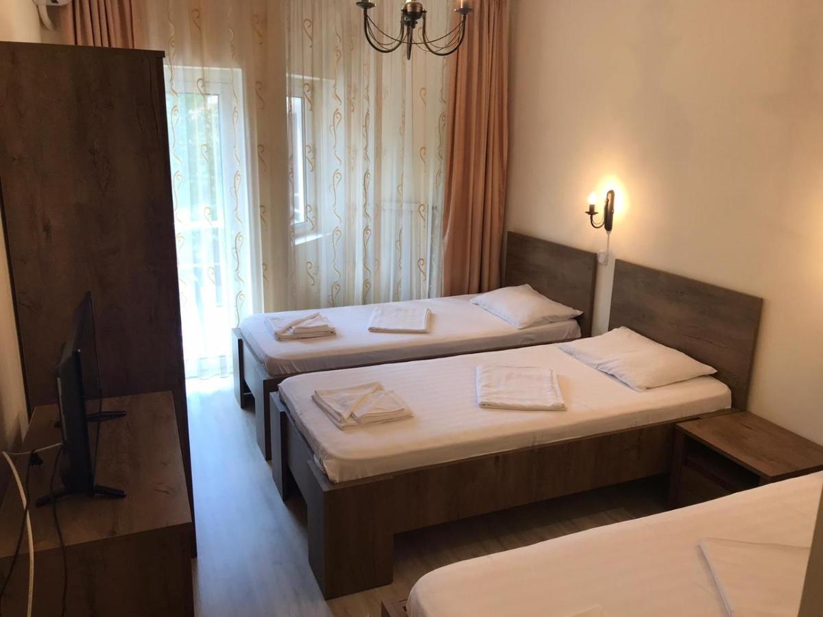 Pensiunea Paradis Băile Herculane Εξωτερικό φωτογραφία