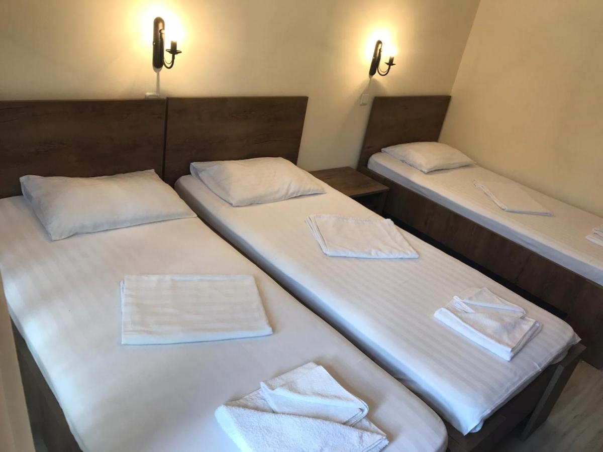 Pensiunea Paradis Băile Herculane Εξωτερικό φωτογραφία