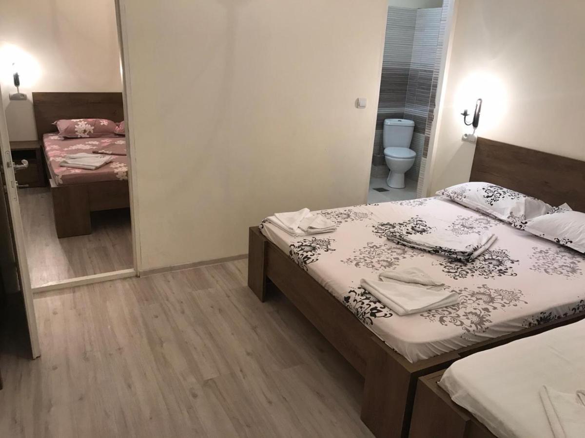 Pensiunea Paradis Băile Herculane Εξωτερικό φωτογραφία