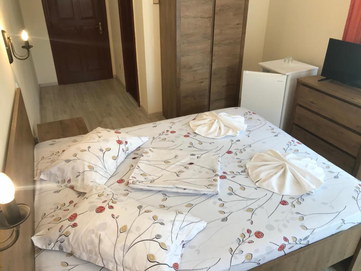 Pensiunea Paradis Băile Herculane Εξωτερικό φωτογραφία